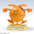 HAROPLA HARO SHOOTING ORANGE 03 - Model Kit Articulado - Bandai