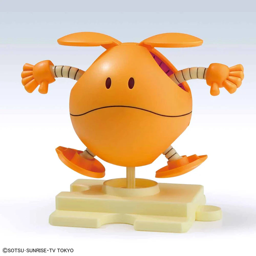 HAROPLA HARO SHOOTING ORANGE 03 - Model Kit Articulado - Bandai