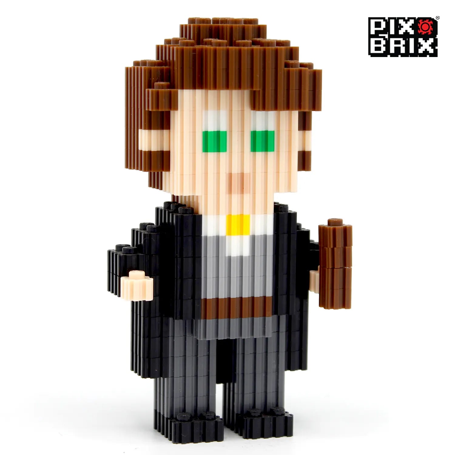 Harry Potter Armable 3D - Harry Potter - Pix Brix