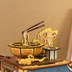 A Bite of Sichuan - Chongqing - Papelero de Escritorio - Maqueta Tonecheer