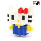 Hello Kitty Armable 3D - Pix Brix