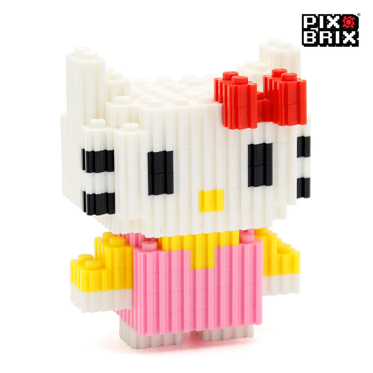 Hello Kitty Armable 3D - Pix Brix – BlasterChile
