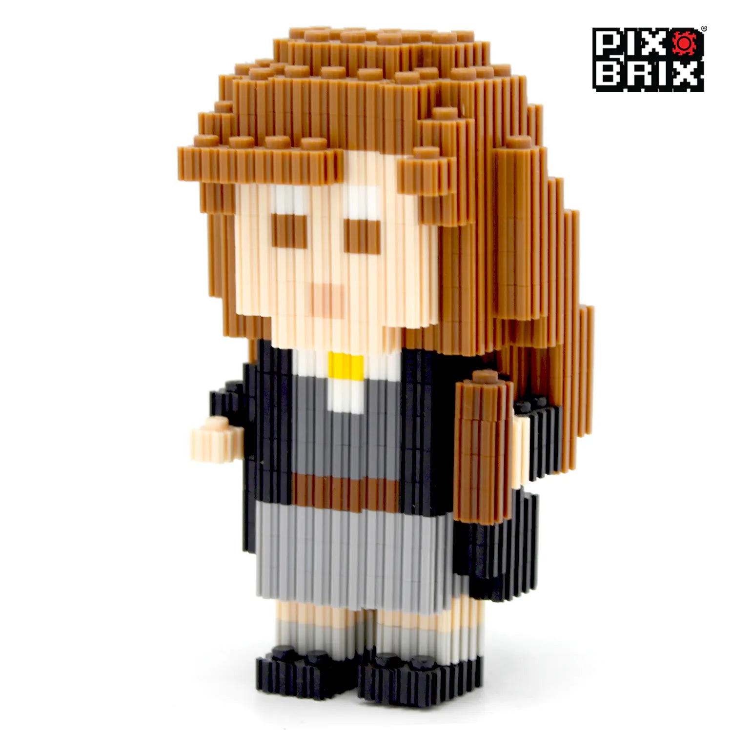Hermione Granger Armable 3D - Harry Potter - Pix Brix