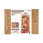 Holiday Café - Sujeta Libros - Maqueta Rolife