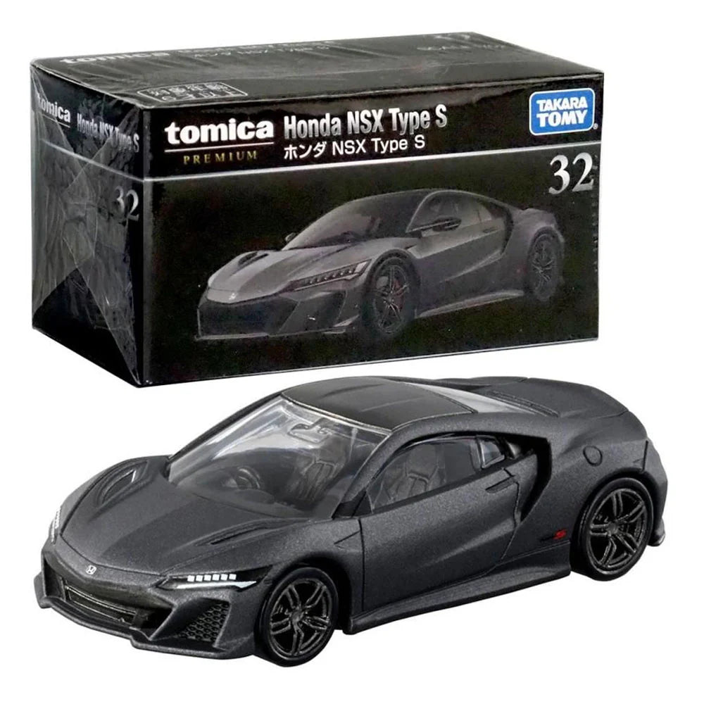 Honda Nsx Type S - Tomica Premium - Takara Tomy