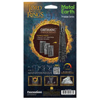 ORTHANC LORD OF THE RING - Maqueta 3D - Metal Earth