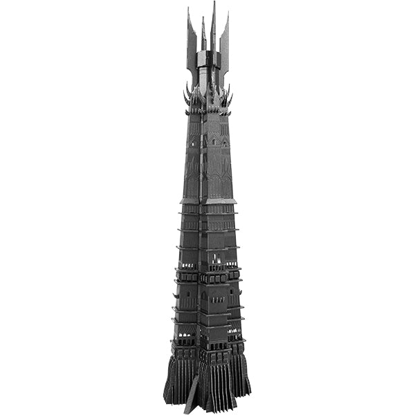 ORTHANC LORD OF THE RING - Maqueta 3D - Metal Earth