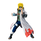Minato Namikaze (Reanimation) - Champion Class 03 - Model Kit Articulado - BLOKEES