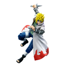 Minato Namikaze (Reanimation) - Champion Class 03 - Model Kit Articulado - BLOKEES