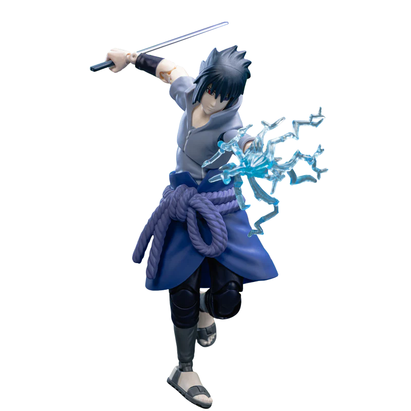 Sasuke Uchiha - Champion Class 04 - Model Kit Articulado - BLOKEES