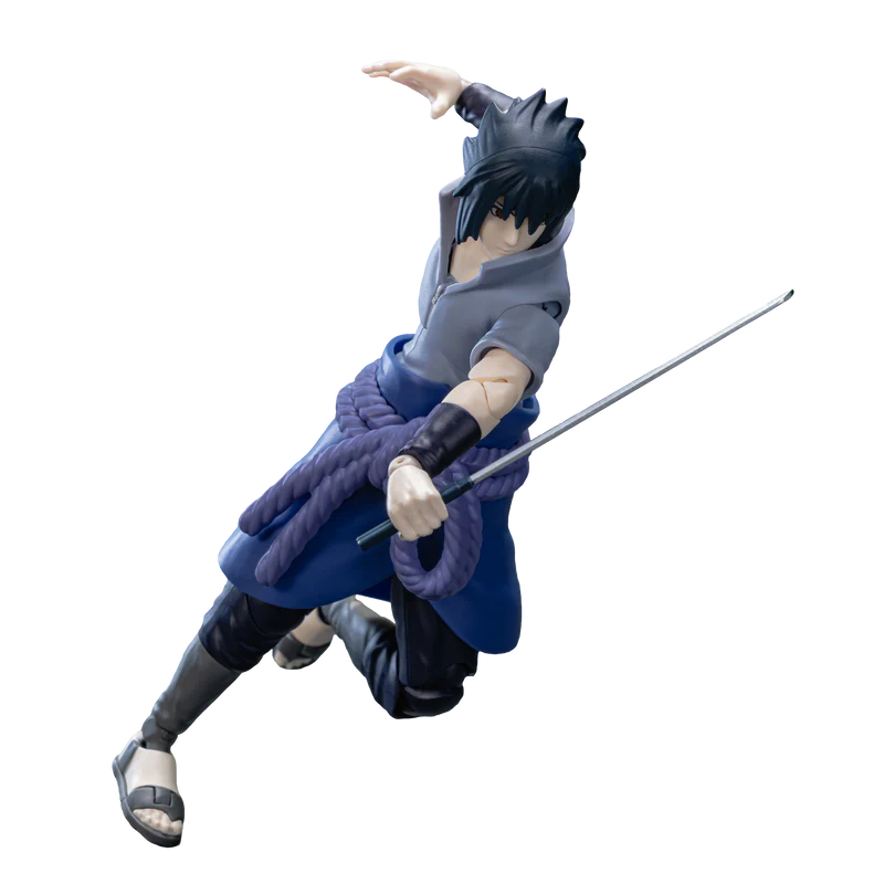 Sasuke Uchiha - Champion Class 04 - Model Kit Articulado - BLOKEES