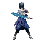 Sasuke Uchiha - Champion Class 04 - Model Kit Articulado - BLOKEES