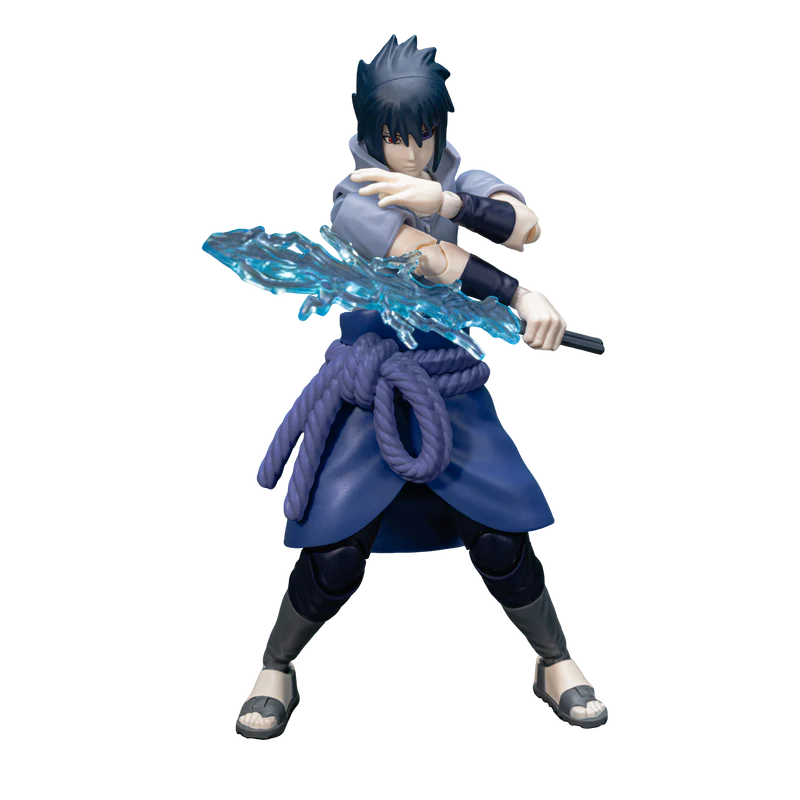 Sasuke Uchiha - Champion Class 04 - Model Kit Articulado - BLOKEES
