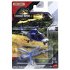 Ingen Helicopter Helicoptere - Jurassic World Rebirth - 2025 - Matchbox
