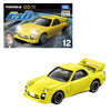 Initial D Rx-7 Kesuke Takahashi - Tomica Premium Unlimited - Takara Tomy