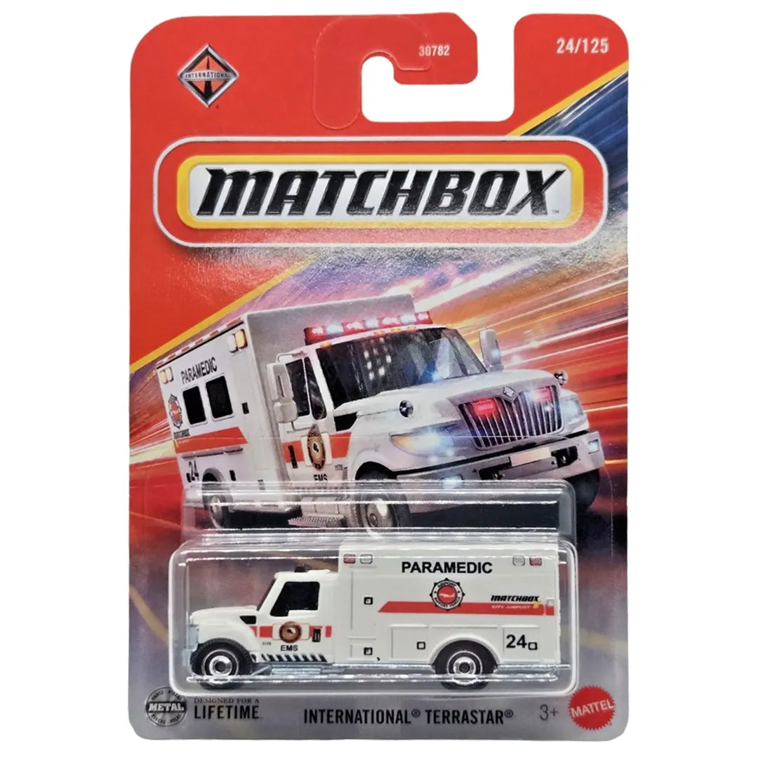 International Terrastar - 24/125 - 2025 - Matchbox