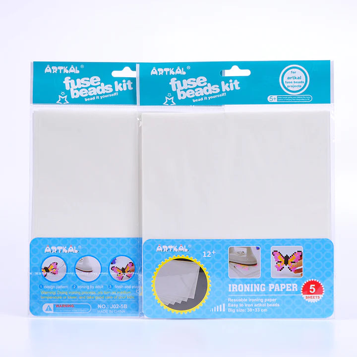 Pack 10 Papeles de Planchado (15x16.5cm)