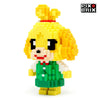 Isabelle Armable 3D - Animal Crossing - Pix Brix