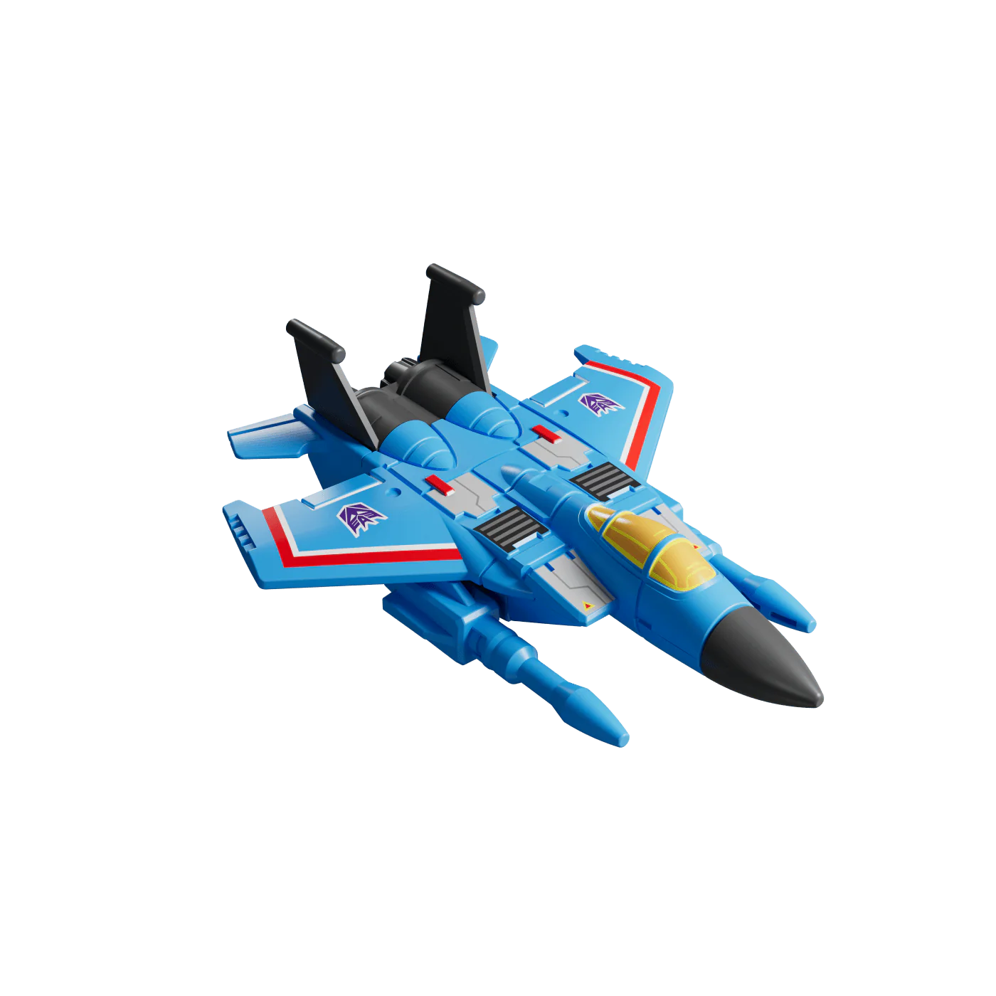 Figura Sorpresa - Transformers Defender Version 01 Shattered Alliance - Model Kit - BLOKEES