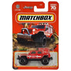 Jeep Wrangler Superlift - 42/100 - 2022 - Matchbox