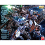 MG 1/100 DUEL GUNDAM ASSAULTSHROUD - Model Kit Articulado - Bandai
