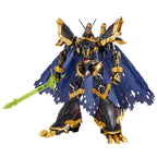 ALPHAMON Figure-rise Standard Amplified - Digimon Model Kit Articulado - Bandai