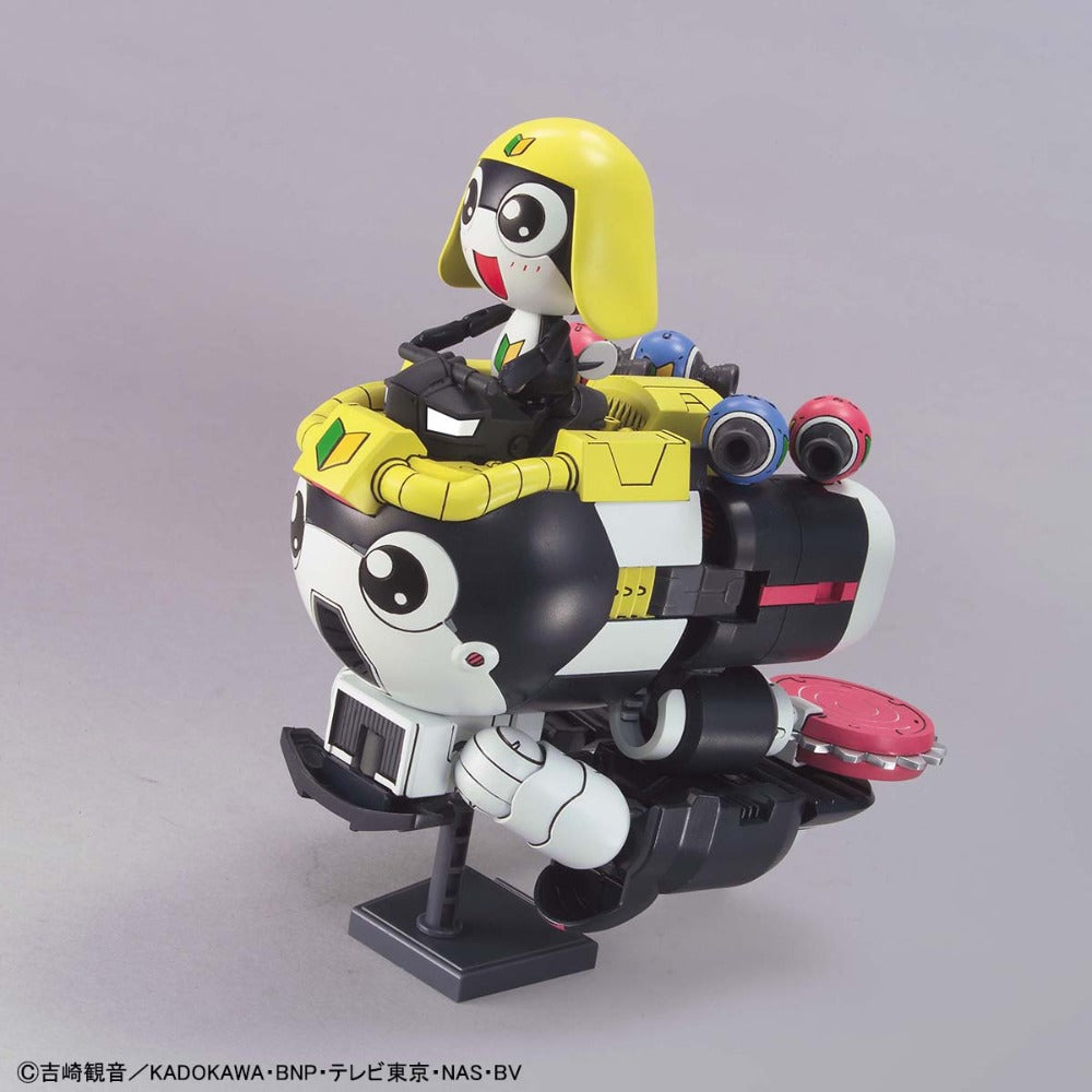 SERGENT KERORO PLAMO COLLECTION TAMAMA ROBO Mk-Ⅱ - Model Kit Articulado - Bandai