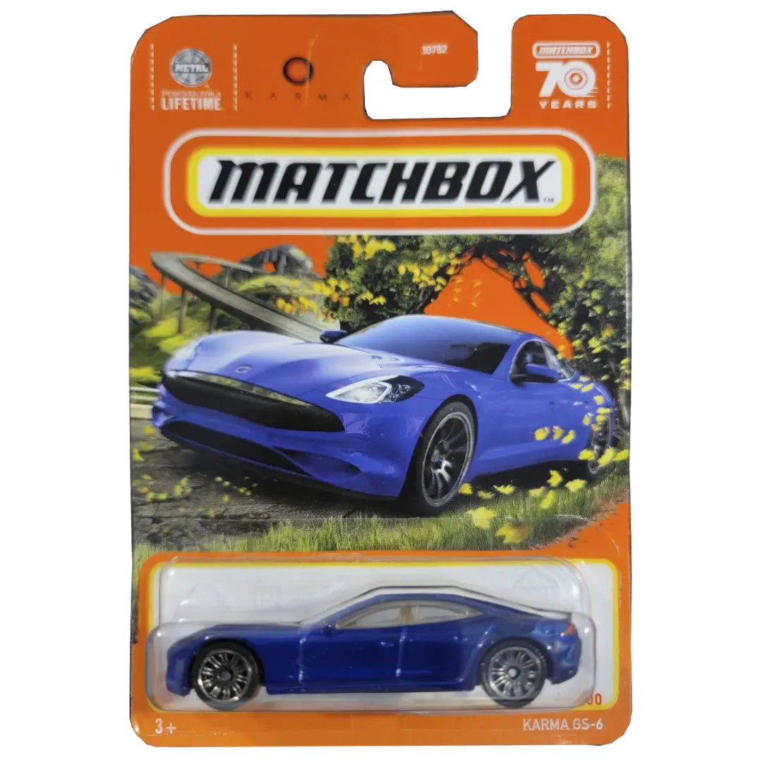 Karma GS-6 - 43/100 - 2022 - Matchbox
