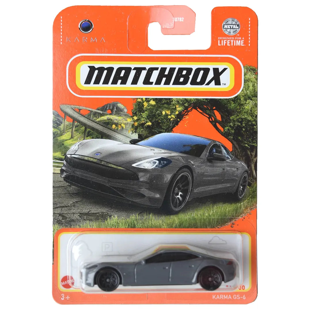 Karma GS-6 - 91/100 - 2023 - Matchbox