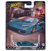 Lamborghini Countach LPI 800-4 - Boulevard 100 - Hot Wheels