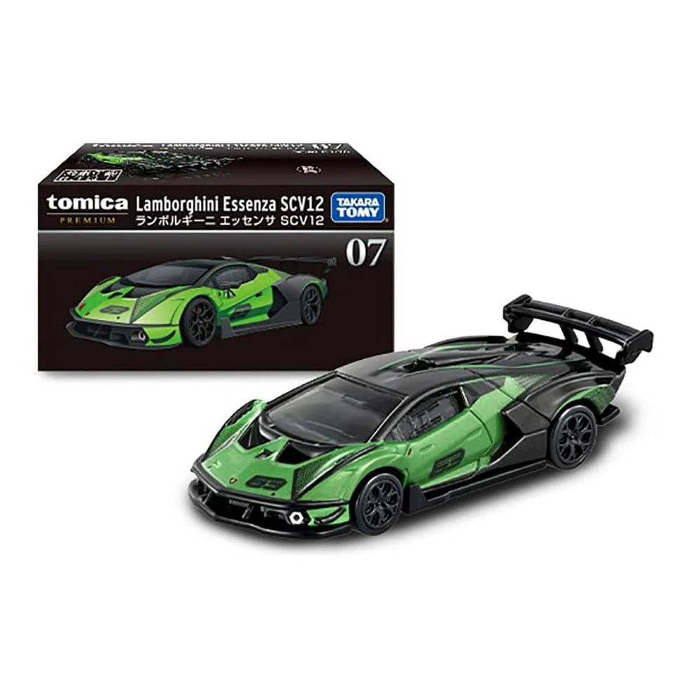 Lamborghini Essenza SCV12 - Tomica Premium - Takara Tomy