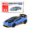 Lamborghini Huracan STO - Tomica Básico - Takara Tomy