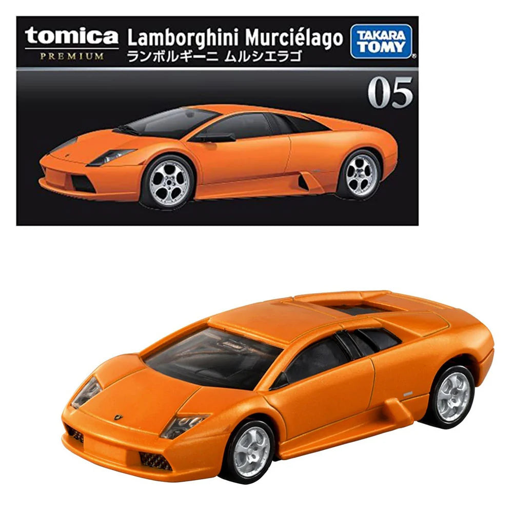 Lamborghini Murcielago - Tomica Premium - Takara Tomy