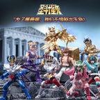 Figura Sorpresa - Saint Seiya Galaxy Version - Model Kit - BLOKEES