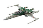 X-WING FIGHTER (STAR WARS:THE RISE OF SKYWALKER) - Vehicle Model 017 - Model Kit - Star Wars