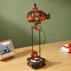 Deep Sea Adventurer - Péndulo - Maqueta Armable - ROKR