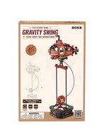 Deep Sea Adventurer - Péndulo - Maqueta Armable - ROKR