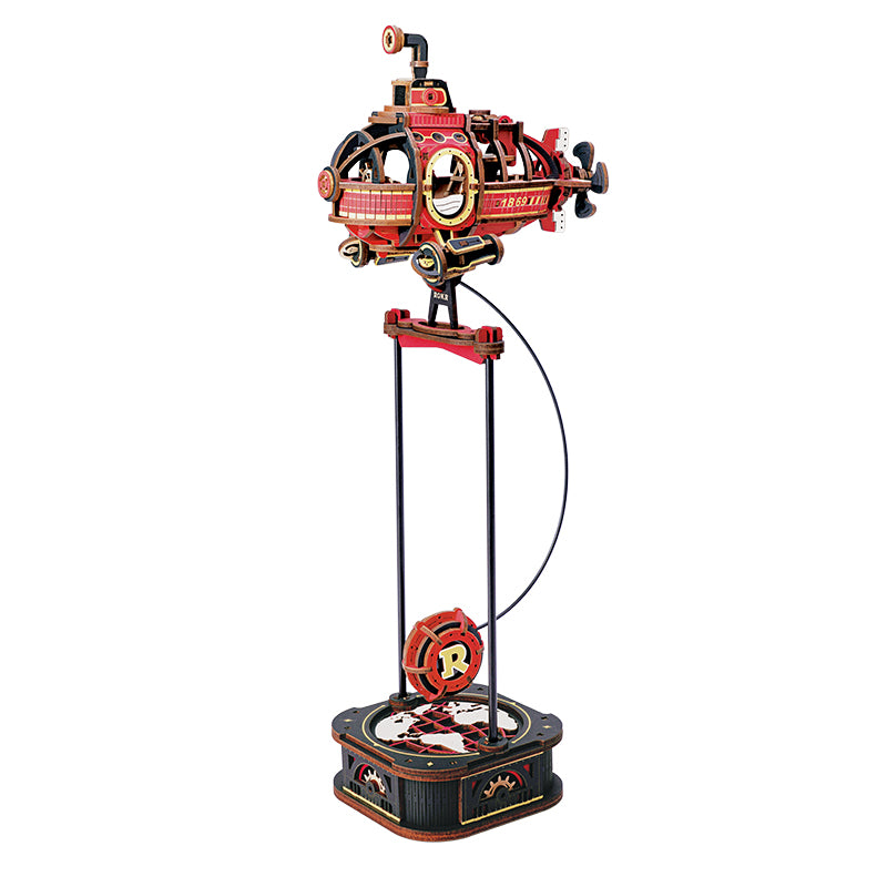 Deep Sea Adventurer - Péndulo - Maqueta Armable - ROKR