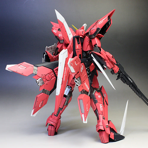 MG 1/100 AEGIS GUNDAM - Model Kit Articulado - Bandai