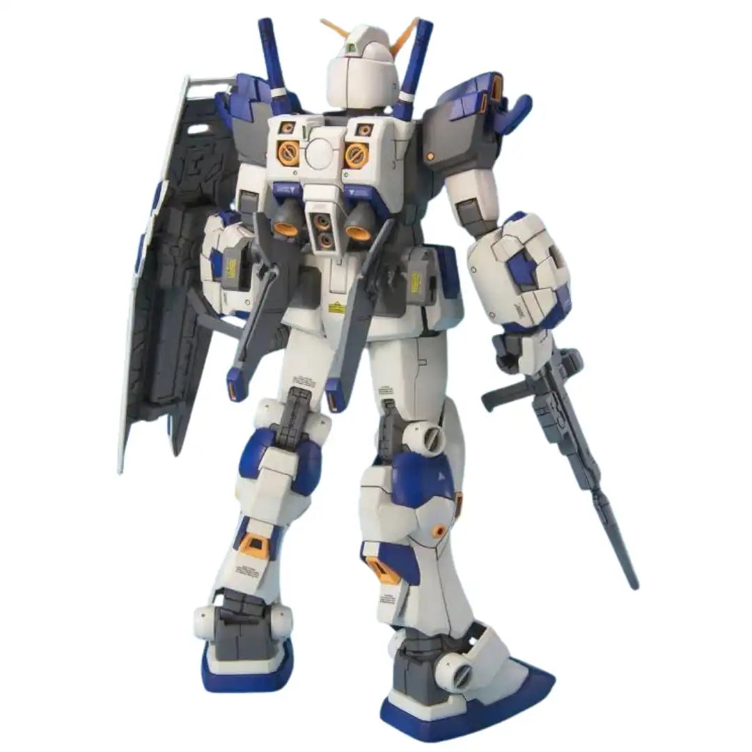 MG 1/100 RX-78-4 GUNDAM - Model Kit Articulado - Bandai