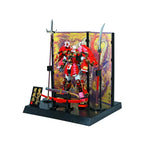 MG 1/100 SHINMUSHA GUNDAM "SENGOKU NO JIN" - Model Kit Articulado - Bandai