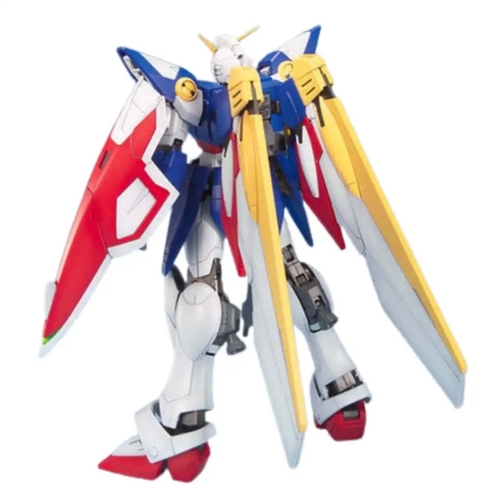 MG 1/100 WING GUNDAM - Model Kit Articulado - Bandai