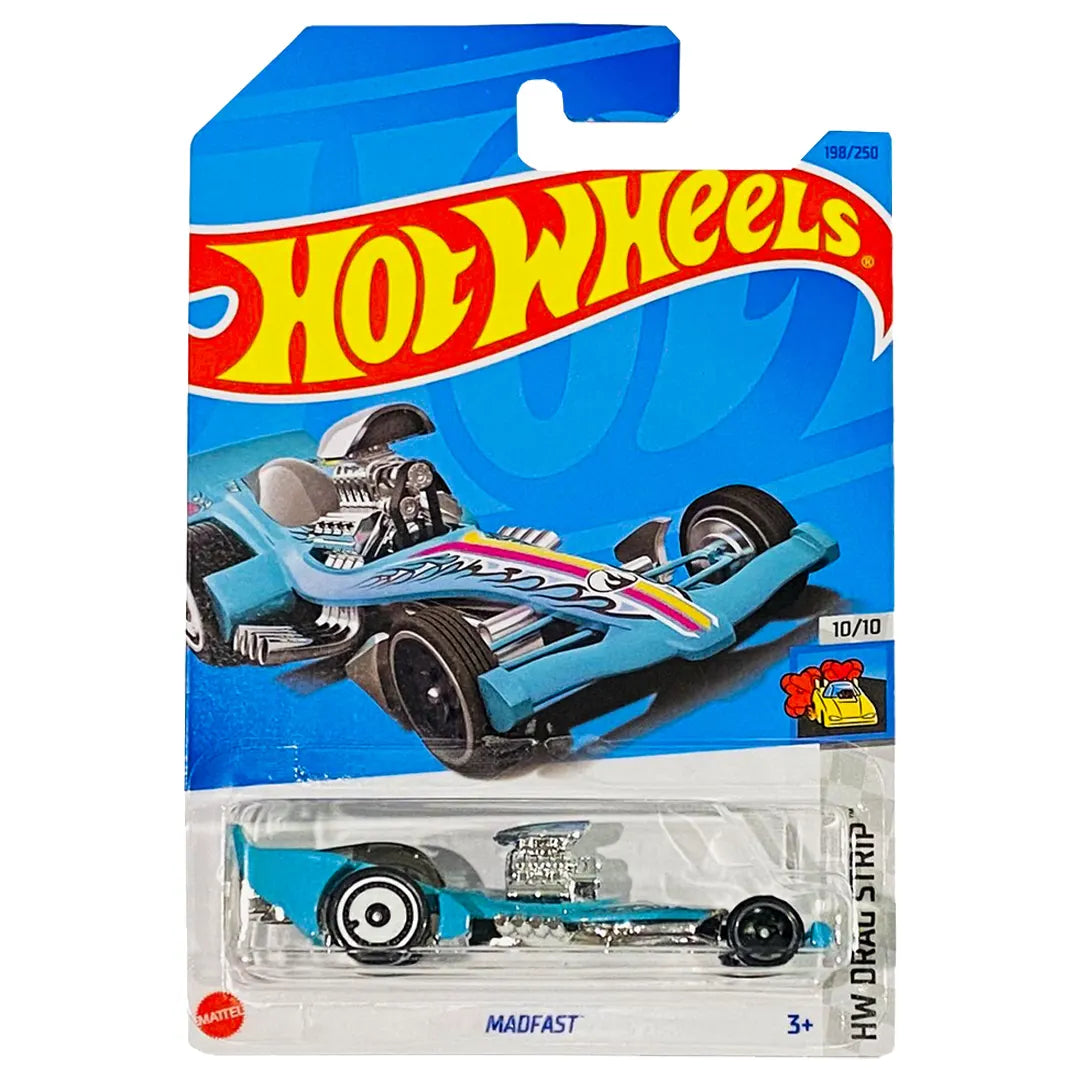 MadFast - Drag Strip 10/10 - Hot Wheels