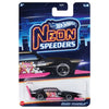 Mad Manga - Neon Speeders 4/8 - Hot Wheels