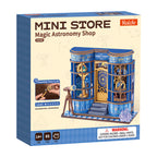 Magic Astronomy Shop - Rolife - Maqueta Miniatura