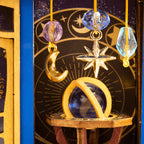 Magic Astronomy Shop - Rolife - Maqueta Miniatura