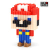 Mario Armable 3D - Mario Bros - Pix Brix
