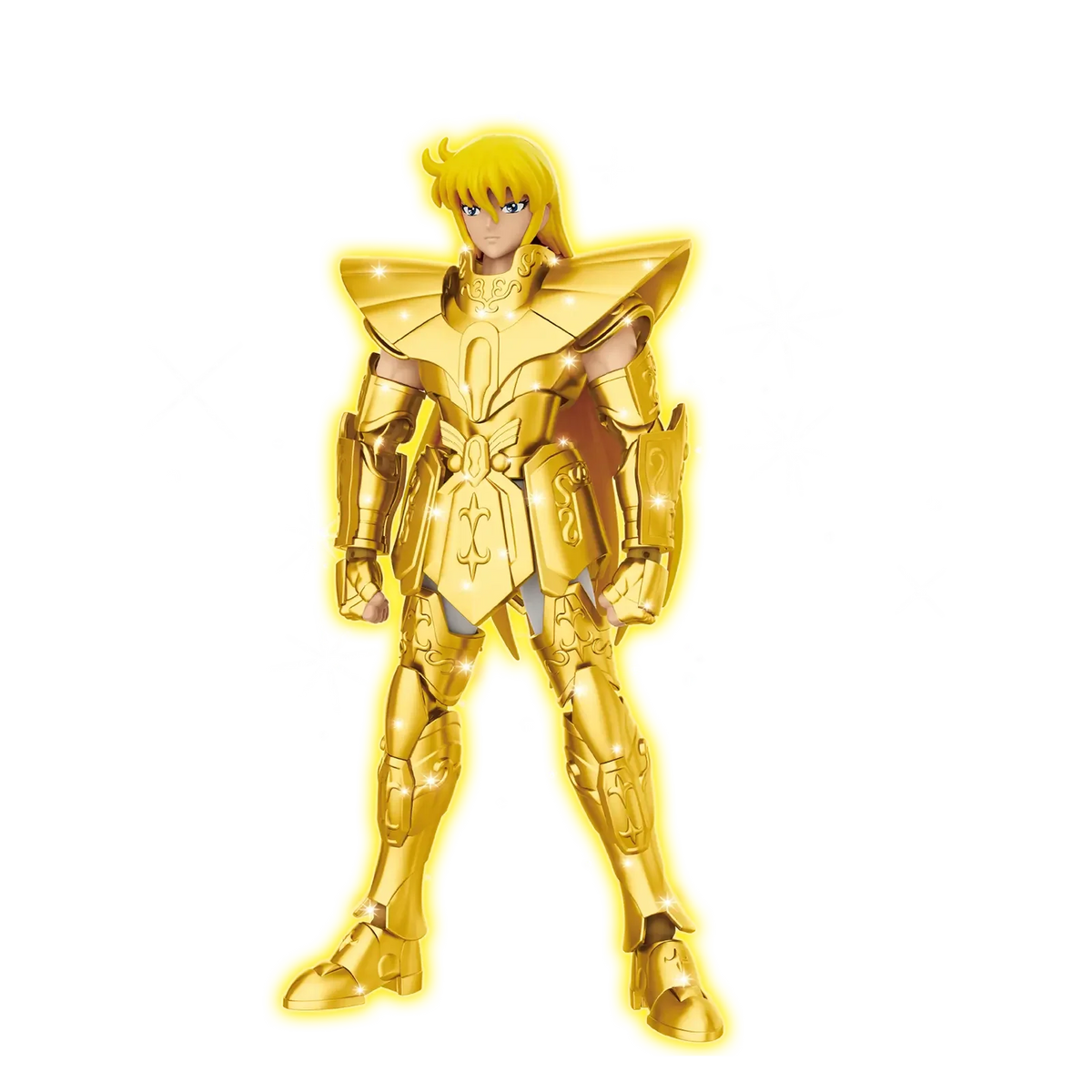 Virgo Shaka - Saint Seiya Champion Class 16 - Model Kit - BLOKEES