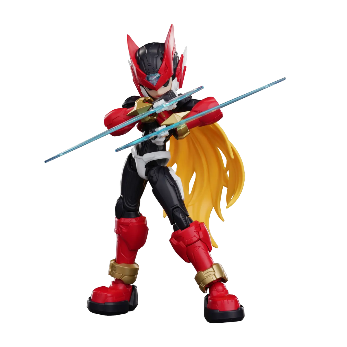 Mega Man ZERO  - Megaman Champion Class 02 - Model Kit - BLOKEES