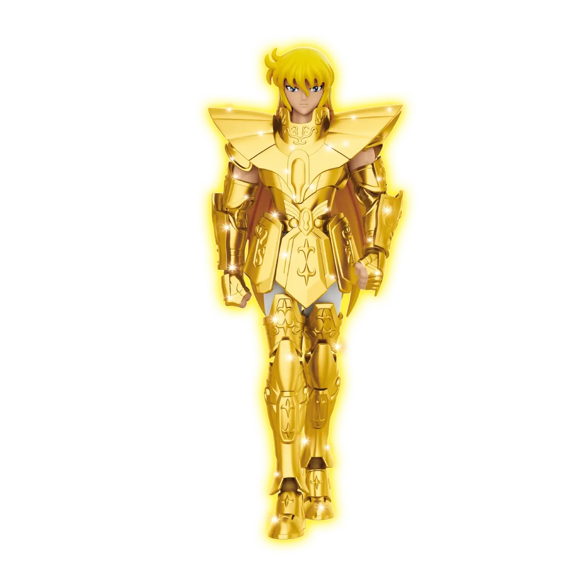 Virgo Shaka - Saint Seiya Champion Class 16 - Model Kit - BLOKEES